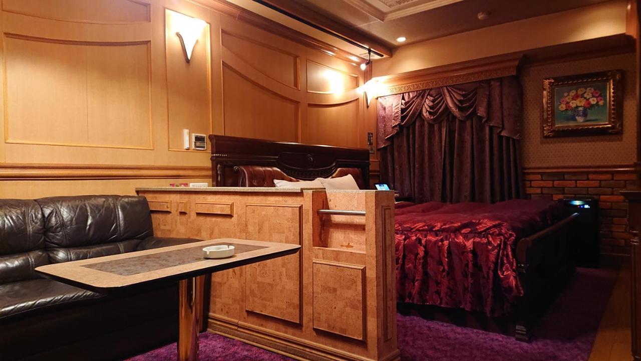 Hotel Zips (Adults Only) Kawaguchi  Exterior foto