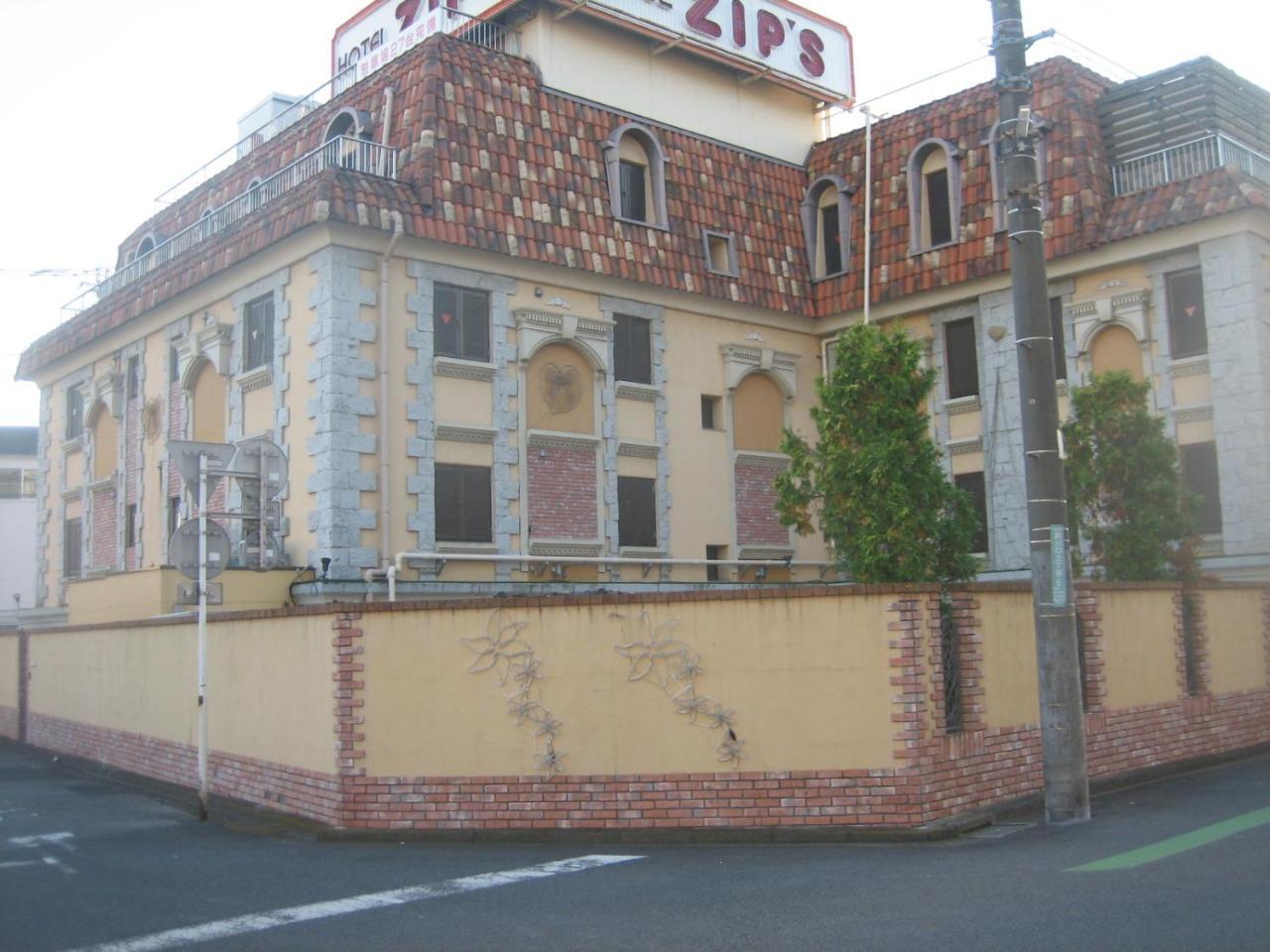 Hotel Zips (Adults Only) Kawaguchi  Exterior foto